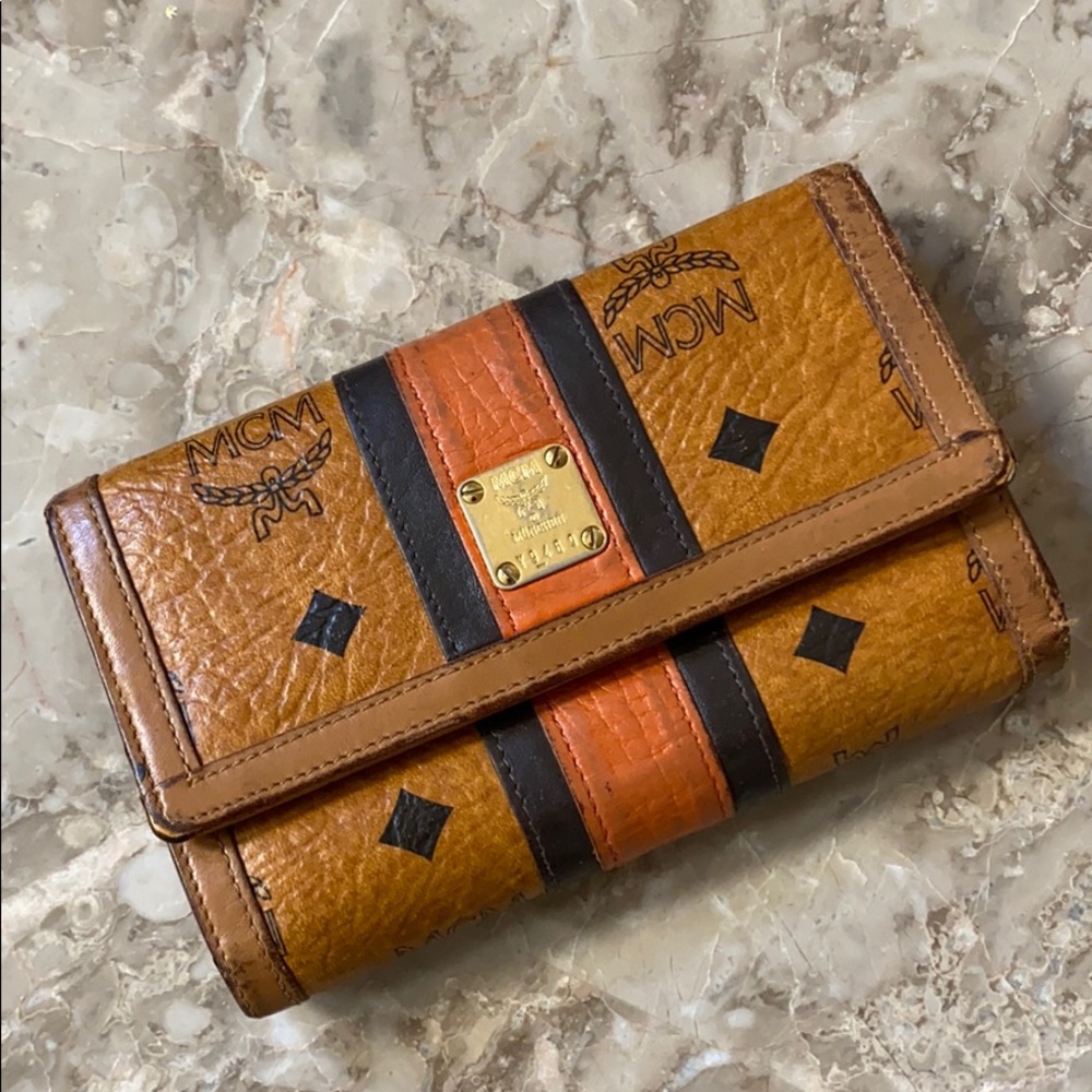 MCM wallet